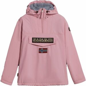 Napapijri RAINFOREST W WINT 5 Női kabát, rózsaszín, veľkosť XS