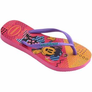 HAVAIANAS KIDS DISNEY COOL Gyerek flip-flop papucs, lazac, méret 31/32