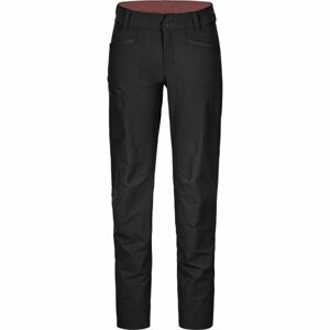 ORTOVOX PELMO PANTS W Női nadrág, fekete, méret S