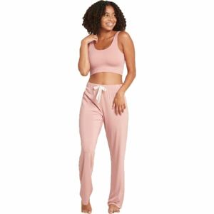 BOODY GOODNIGHT SLEEP PANTS Női pizsamanadrág, rózsaszín, méret XL
