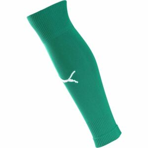 Puma TEAMGOAL 23 SLEEVE SOCK Férfi sportszár, zöld, veľkosť 39 - 42