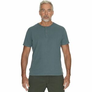 BUSHMAN MURRAY NEW Férfi póló, kék, veľkosť XL