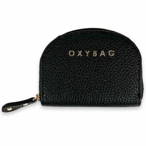 Oxybag JUST LEATHER Női pénztárca, fekete, méret os