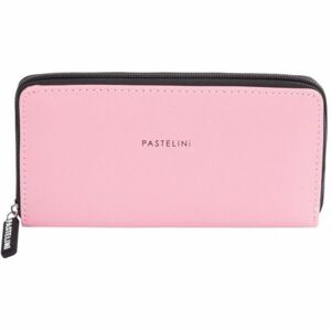 Oxybag MONY L PASTELINI Női pénztárca, rózsaszín, méret