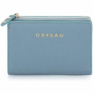 Oxybag LAST LEATHER Női pénztárca, kék, veľkosť os