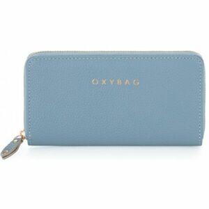 Oxybag MONY L LEATHER Női pénztárca, kék, méret