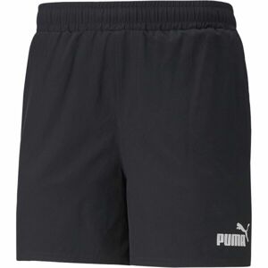 Puma ACTIVE Woven Shorts 5 Férfi rövidnadrág, fekete, méret L