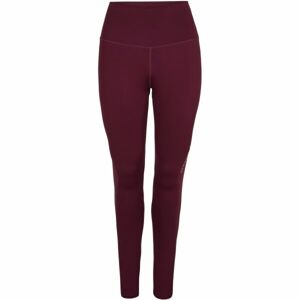 O'Neill TRAINING LEGGING Női leggings, bordó, méret S