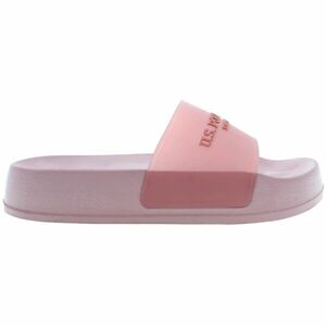 U.S. POLO ASSN. AMAMI001 Női papucs, rózsaszín, veľkosť 40