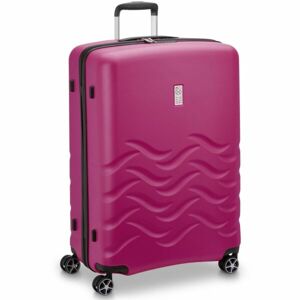 MODO BY RONCATO SHINE L Bőrönd, rózsaszín, méret