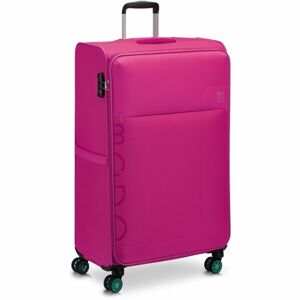 MODO BY RONCATO SIRIO LARGE SPINNER 4W Bőrönd, rózsaszín, méret