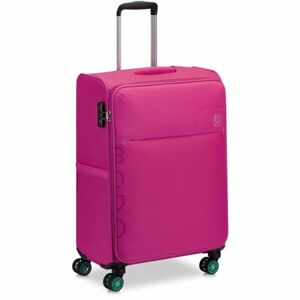 MODO BY RONCATO SIRIO MEDIUM SPINNER 4W Bőrönd, rózsaszín, méret