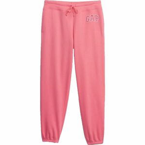 GAP V-GAP HERITAGE JOGGER Női melegítőnadrág, rózsaszín, méret S