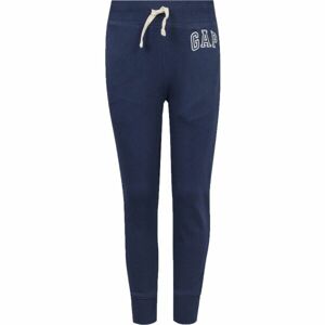 GAP V-FRC FT HERITAGE LOGO JOGGER Fiú melegítőnadrág, sötétkék, méret S