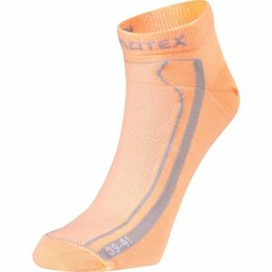 Klimatex ZOE Funkcionális vékony zokni, lazac, veľkosť 39-41