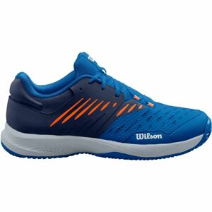 Wilson KAOS COMP 3.0 Férfi teniszcipő, kék, veľkosť 46 2/3