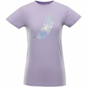 NAX ZSAFA Női póló, lila, méret XS