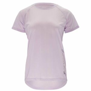 SILVINI BELLANTA Női funkcionális póló, rózsaszín, méret L