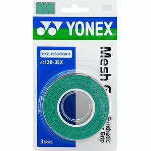 Yonex MESH GRAP Fedőgrip, zöld, méret