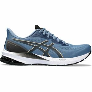 ASICS GT-1000 12 Férfi futócipő, kék, méret 44.5