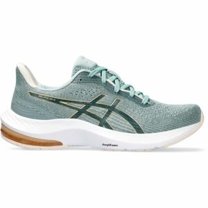 ASICS GEL-PULSE 14 W Női futócipő, zöld, méret 42