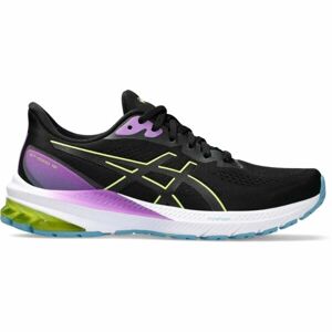 ASICS GT-1000 12 W Női futócipő, fekete, méret 38