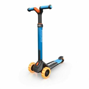 BERG NEXO FOLDABLE Összecsukható háromkerekű roller, kék, méret os