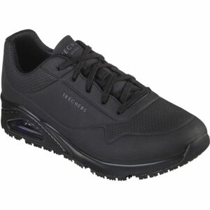 Skechers UNO SR Férfi munkavédelmi cipő, fekete, veľkosť 41