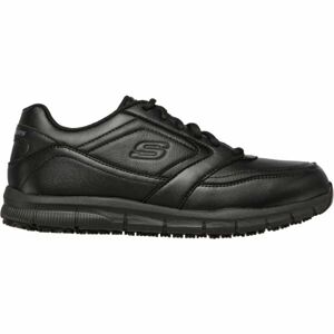 Skechers NAMPA Férfi munkavédelmi cipő, fekete, veľkosť 44