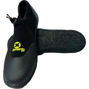 EG SNEK 3.0 Rövid szárú neoprén cipő, fekete, veľkosť 44