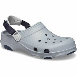 Crocs CLASSIC ALL TERRAIN CLOG Uniszex papucs, szürke, méret 46/47