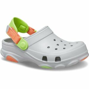 Crocs CLASSIC ALL-TERRAIN CLOG K Gyerek papucs, szürke, méret 34/35