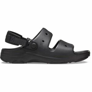 Crocs CLASSIC ALL-TERRAIN SANDAL Uniszex papucs, fekete, méret 37/38