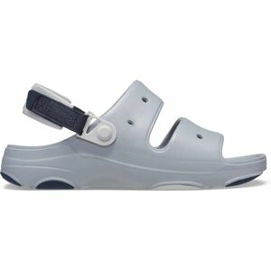 Crocs CLASSIC ALL-TERRAIN SANDAL Uniszex papucs, szürke, méret 46/47