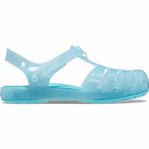 Crocs ISABELLA SANDAL T Gyerek szandál, világoskék, méret 20/21