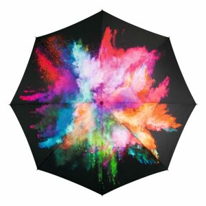 HAPPY RAIN EXPLOSION Hosszú esernyő, mix, méret
