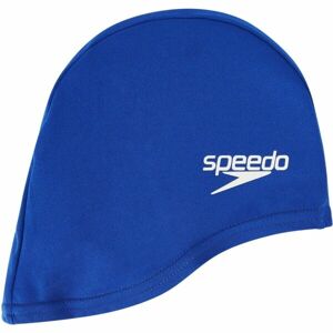 Speedo POLY CAP JU Junior úszósapka, kék, méret os
