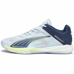 Puma ACCELERATE NITRO SQD Férfi teremcipő, világoskék, veľkosť 40.5