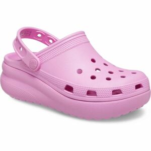 Crocs CLASSIC CROCS CUTIE CLOG K Gyerek papucs, rózsaszín, méret 29/30