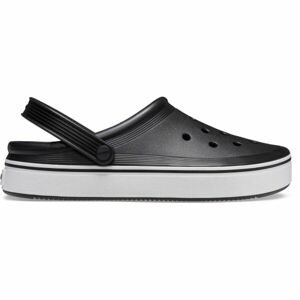 Crocs OFF COURT CLOG Uniszex papucs, fekete, méret 43/44