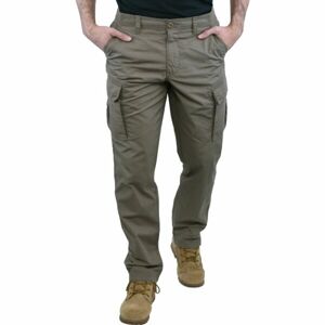 BUSHMAN TORRENT Férfi outdoor nadrág, khaki, méret 58