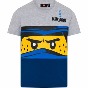 LEGO® kidswear LWTAYLOR 616 Chlapecké tričko, kék, méret 110
