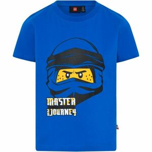 LEGO® kidswear LWTAYLOR 615 Chlapecké tričko, kék, méret 146