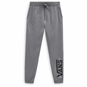 Vans FIFTY AND HALF FLEECE PANT-B Férfi melegítőnadrág, sötétszürke, méret S