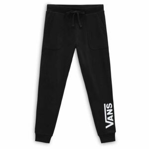 Vans DROP V VERT SWEATPANT-B Női melegítőnadrág, fekete, méret L