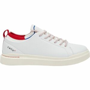 CELIO SNEAKERS Férfi teniszcipő, fehér, méret