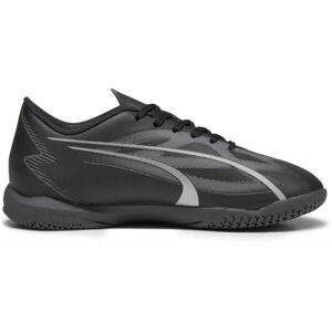 Puma ULTRA PLAY IT JR Férfi teremcipő, fekete, méret 28