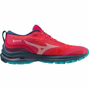 Mizuno WAVE RIDER GTX Férfi futócipő, piros, méret 37