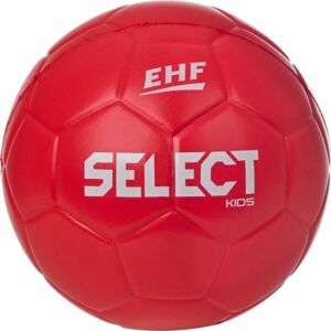 Select FOAM BALL KIDS Habszivacs labda, piros, veľkosť O