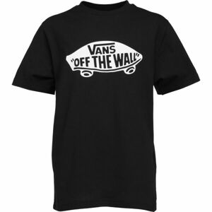 Vans OTW BOARD-B Fiú póló, fekete, méret